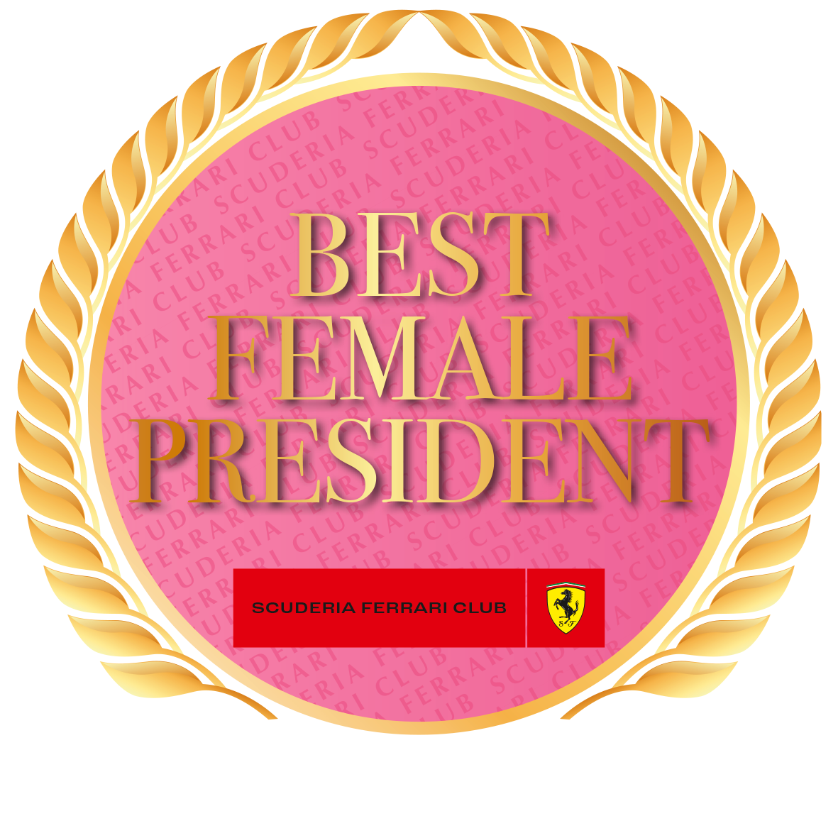 BEST WOMAN PRESIDENT