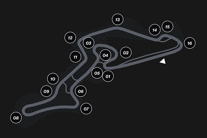 Gp Eifel Germania