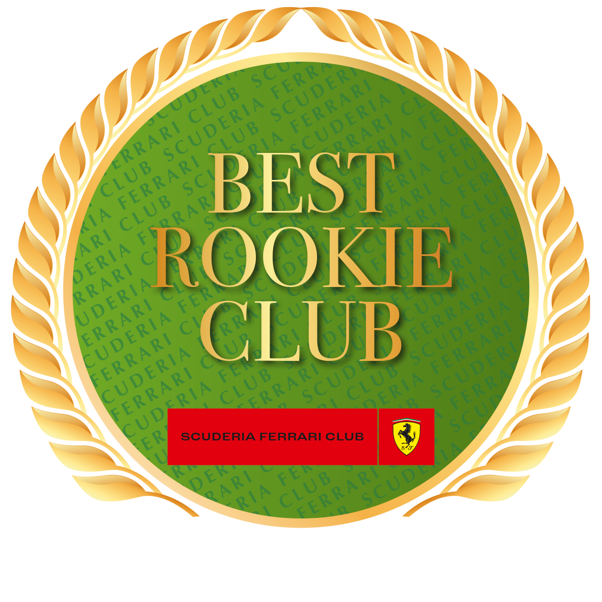 BEST ROOKIE CLUB