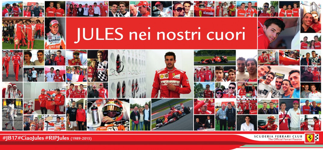 #CiaoJules