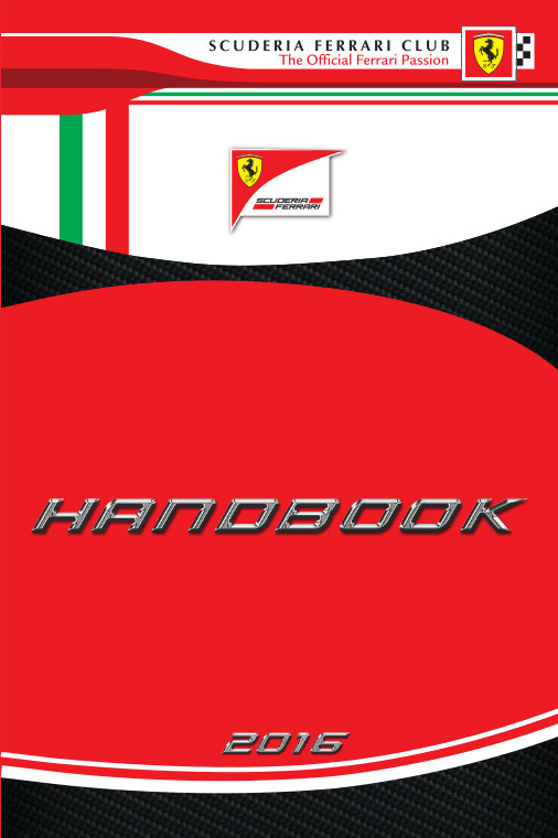 Copertina Handbook 2016